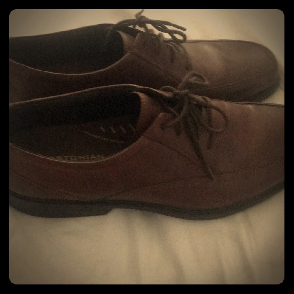 worn once👞 men’s shoes